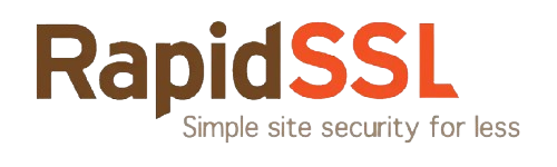 RapidSSL Logo